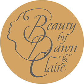 beauty by dawn logo